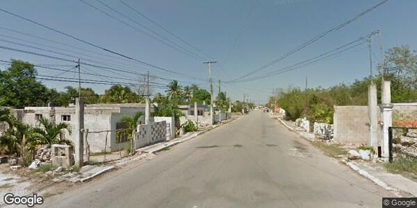 MINISTERIO PÚBLICO AGENCIA 16 MAXCANU